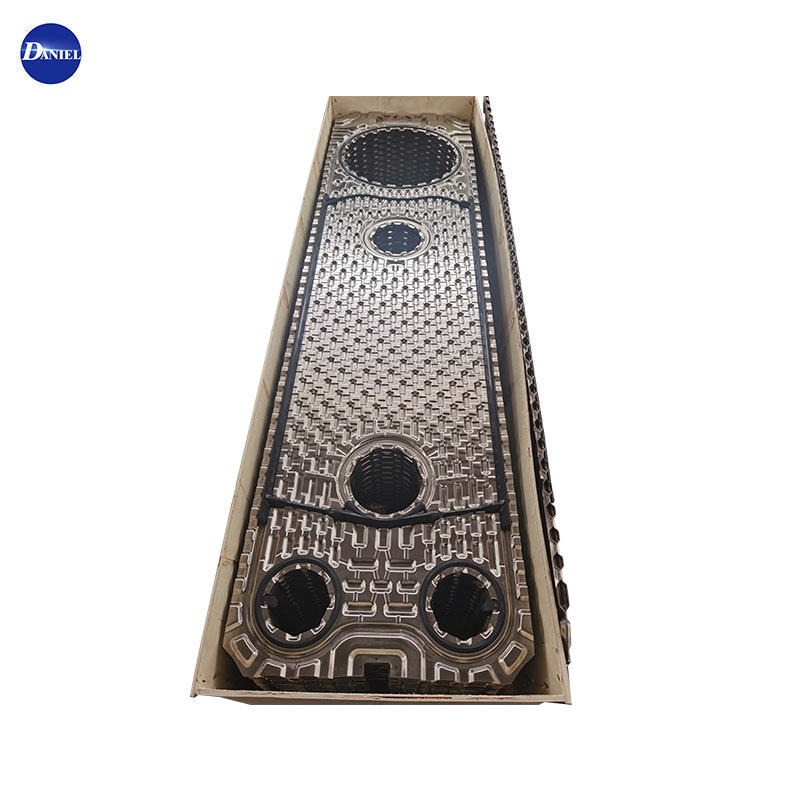 Daniel Phe Ts20m Plate Heat Exchanger For Ts20 Gasket