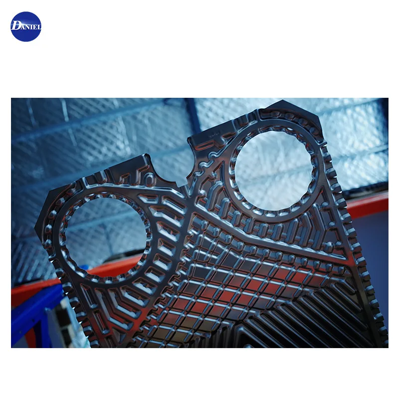 Plate calor exchanger Gasket