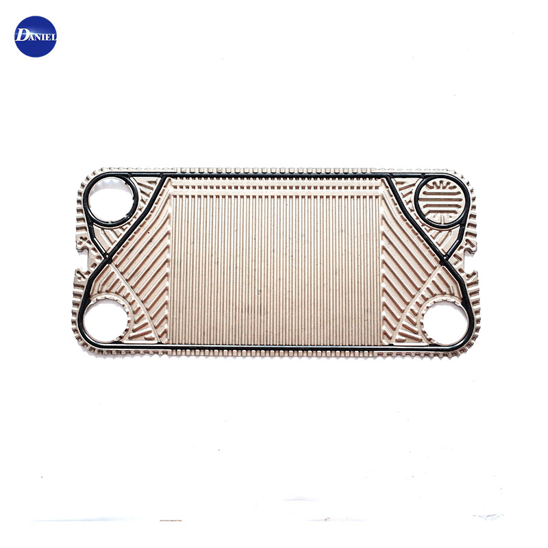 NT50T Plate Heat Exchanger Gasket Purgamentum Pad