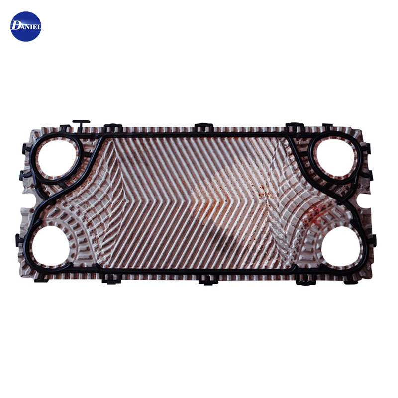 Reponere Industrial Sondex Type S14A Plate calor Commutator signantes Purgamentum Gasket