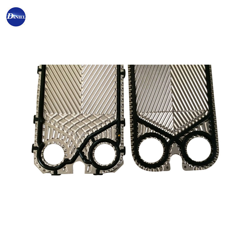 Thermowave Purgamentum Gasket Pro Plate Caloris Exchanger Fp22 Repugnans Epdm/nbr et Diver Originale et in Stock